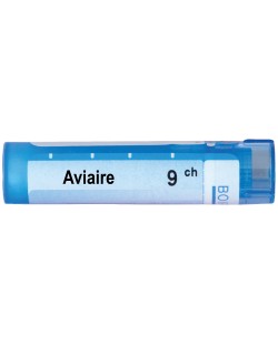 Aviaire 9CH, Boiron