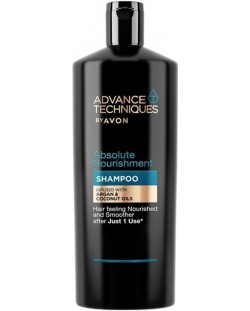 Avon Advance Techniques Шампоан Absolute Nourishment, 700 ml