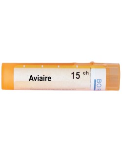 Aviaire 15CH, Boiron