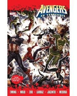 Avengers: No Surrender