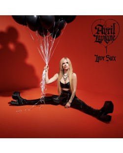 Avril Lavigne - Love Sux (CD)