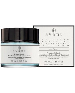 Avant Крем против акне със салицилова киселина, 50 ml