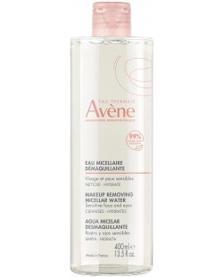 Avène Les Essentiels Мицеларна вода, 400 ml