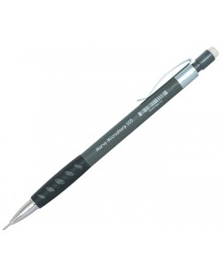Автоматичен молив Marvy Uchida Microsharp 105 - 0.5 mm, сив