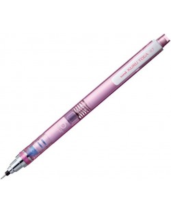 Автоматичен молив Uni Kuru Toga - M7-450T, 0.7 mm, розов