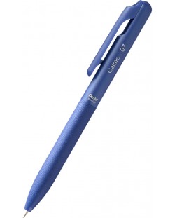 Автоматична химикалка Pentel Calme -  0.7 mm, син