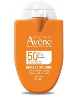 Avène Sun Слънцезащитен флуид Reflexe Solaire, SPF 50+, 30 ml