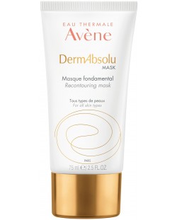 Avène DermAbsolu Фyндаментална маска, 75 ml