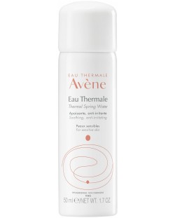 Avène Термална вода, 50 ml