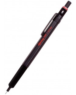 Автоматичен молив Rotring 500 - 0.5 mm, черен 