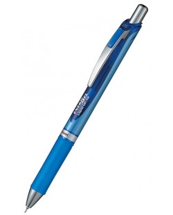 Автоматичен ролер Pentel Energel BLN 75 - 0.5 mm, син