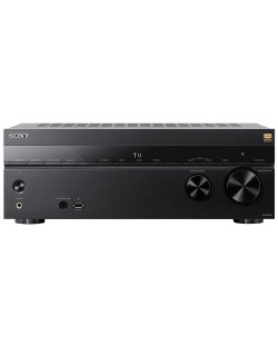 AV ресийвър Sony - TA-AN1000, черен