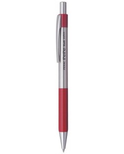 Автоматична химикалка Penac Pepe - 0.7 mm, червено и сиво