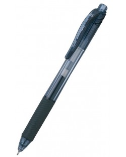 Автоматичен ролер Pentel Energel BLN 105 - 0.5 mm, черен