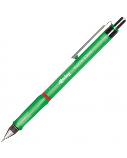 Автоматичен молив Rotring Visuclick - Зелен, 0.5 mm