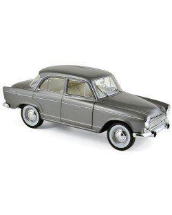 Авто-модел Simca Aronde Monthlery Speciale 1962 - Grey Metallic