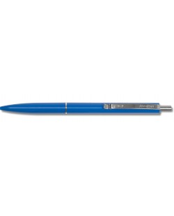 Автоматична химикалка Schneider K15 M - Синьо тяло, синьопишеща