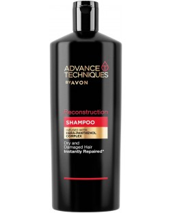 Avon Advance Techniques Шампоан Reconstruction, 700 ml