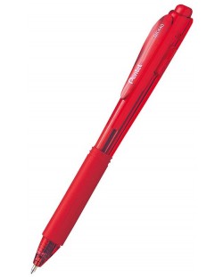Автоматична химикалка Pentel Wow BK440 - 1.0 mm, червена