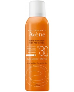 Avène Sun Слънцезащитен сатенен спрей, SPF30, 150 ml