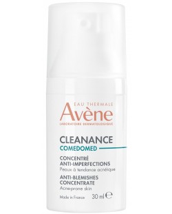 Avène Cleanance Концентрат срещу несъвършенства Comedomed, 30 ml