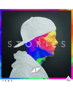 Avicii - Stories (LV CD)