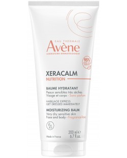 Avène XeraCalm Nutrition Хидратиращ балсам, 200 ml