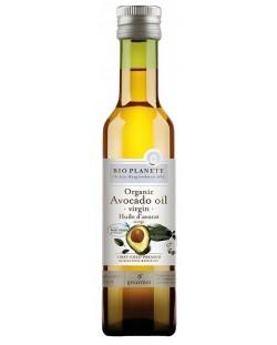 Авокадово масло, 250 ml, Bio Planete