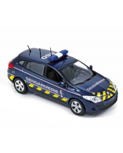 Авто-модел Renault Megane Estate 2012 - 'Gendarmerie'