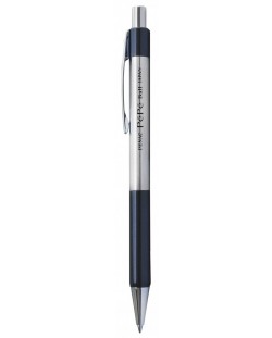 Автоматична химикалка Penac Pepe - 0.7 mm, черно и сиво