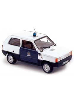 Авто-модел Seat Panda Guardia Urbana 1981