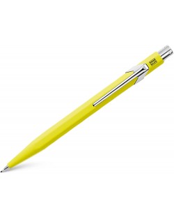 Автоматичен молив Caran d'Ache 844 – Yellow, 0.7 mm