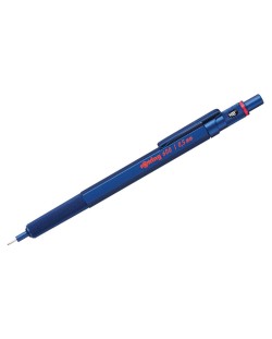 Автоматичен молив Rotring 600 - 0.7 mm, син