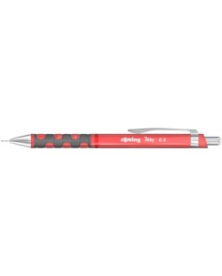 Автоматичен молив Rotring Tikky - 0.5 mm, розов