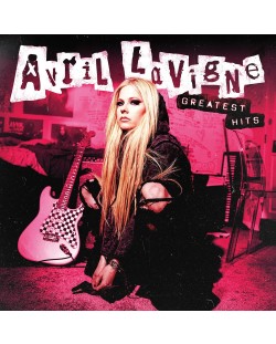 Avril Lavigne - Greatest Hits (CD)