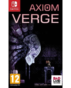 Axiom Verge (Nintendo Switch)