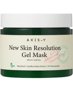 Axis-Y Маска за лице New Skin Resolution, 100 ml