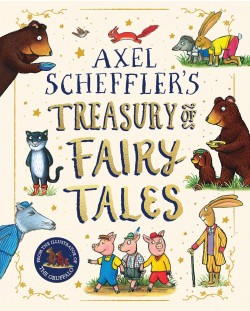 Axel Scheffler's Treasury of Fairy Tales