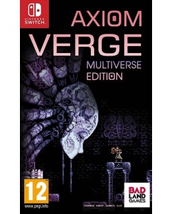 Axiom Verge Multiverse Edition (Nintendo Switch)