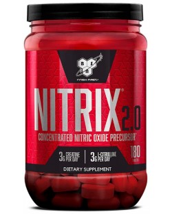 Nitrix 2.0, 180 таблетки, BSN