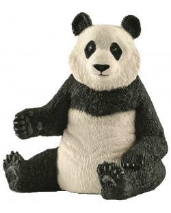 Фигурка Schleich Азия и Австралия – Гигантска седяща панда, женска