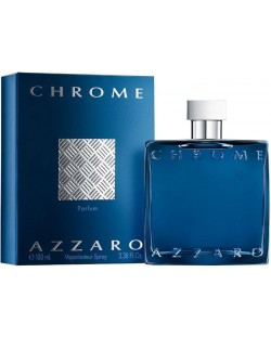 Azzaro Парфюмна вода Chrome Parfum, 100 ml
