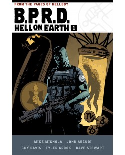 B.P.R.D. Hell on Earth Volume 1
