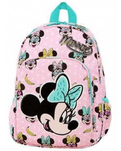 Раница за детска градина Cool Pack Toby - Minnie Mouse Pink