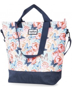 Чанта за рамо Cool Pack Soho - Butterflies