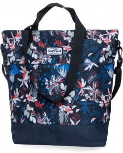 Чанта за рамо Cool Pack Soho - Ocean Garden