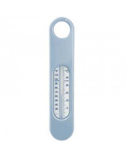 Термометър за вода Bebe-Jou - Pearl blue