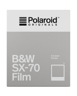 Черно-бял филм Polaroid - за SX-70