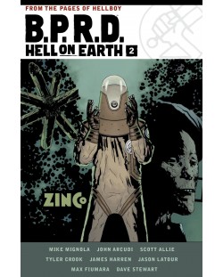 B.P.R.D. Hell on Earth, Vol. 2 (Hardcover)