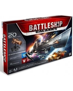 Настолна игра Battleship Galaxies - стратегическа